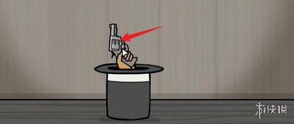 兔子先生的魔術(shù)秀放在