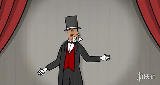 兔子先生的魔術(shù)秀就會(huì)