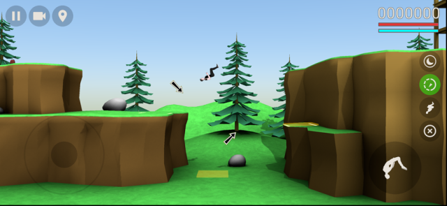 瘋狂后空翻2等你