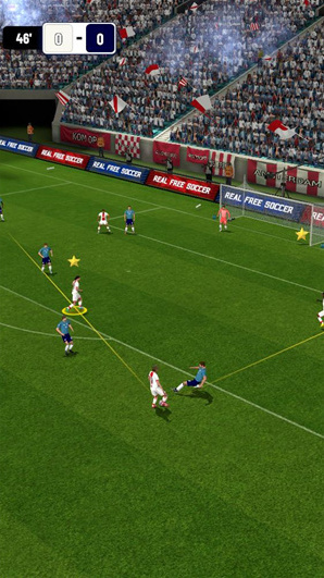 超級足球巨星挑戰