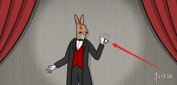 兔子先生的魔術(shù)秀兔子先生