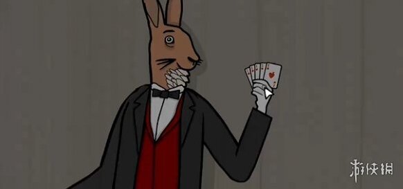 兔子先生的魔術(shù)秀兔子