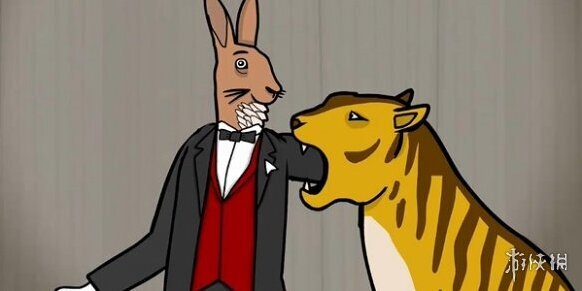 兔子先生的魔術(shù)秀點(diǎn)擊