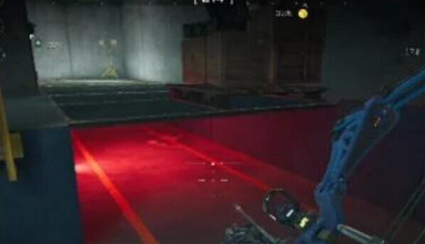 三角洲行動位置