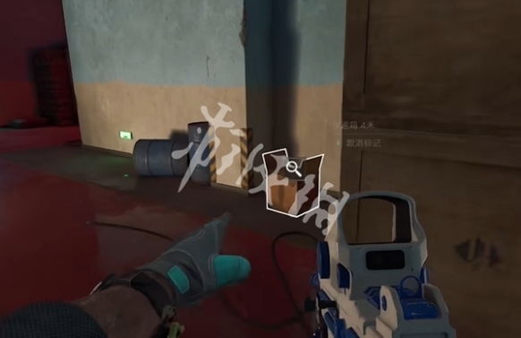 三角洲行動大壩