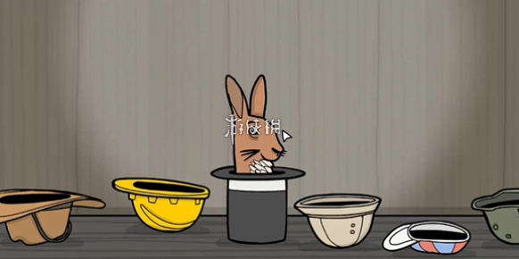 兔子先生的魔術(shù)秀禮帽