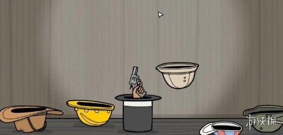 兔子先生的魔術(shù)秀紅色