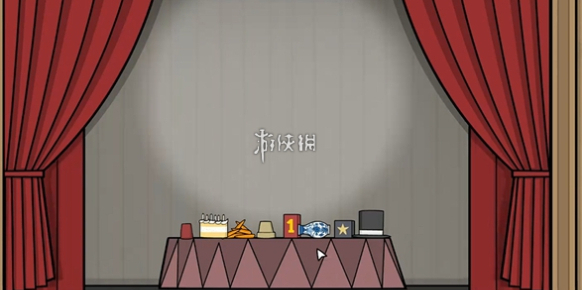 兔子先生的魔術(shù)秀點(diǎn)擊