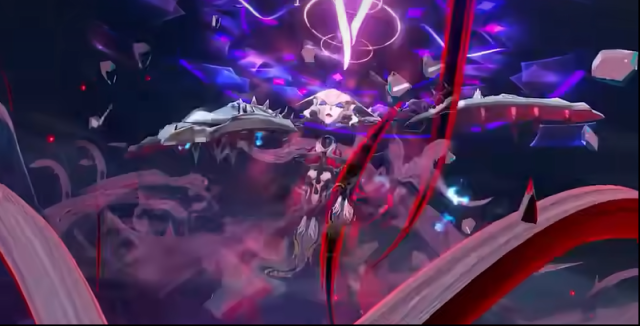 女神異聞錄：夜幕魅影技能