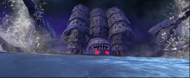 奥特曼：超时空英雄安培拉星人