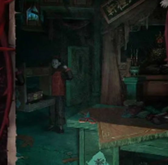 纸嫁衣8千子树剧情