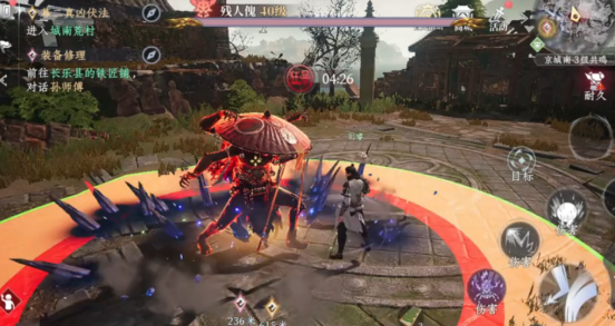 大奉打更人多种不同