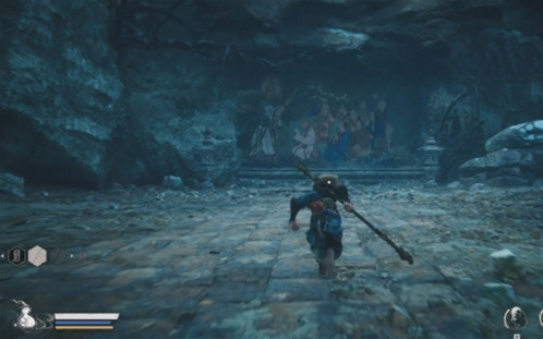 黑神話悟空拜師