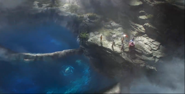 永劫无间周年庆