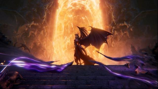 当暗黑美学遇上史诗反转！《龙息：神寂》全新章节开启！