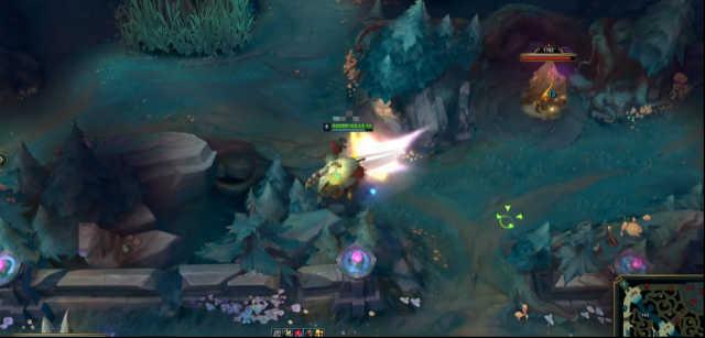 英雄聯(lián)盟木靈