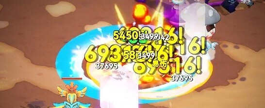 酋長(zhǎng)你別跑暴擊率