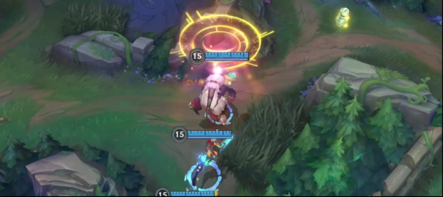 英雄聯(lián)盟調(diào)和