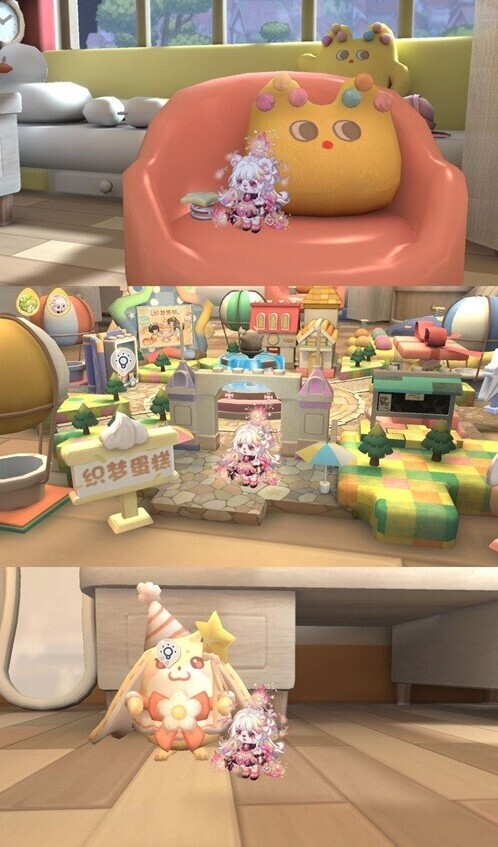 奧比島：夢想國度上線