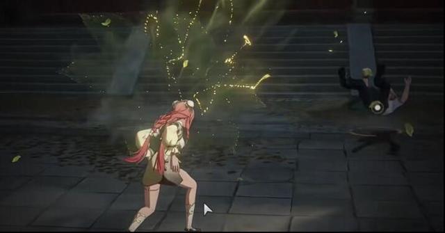 異人之下張靈玉