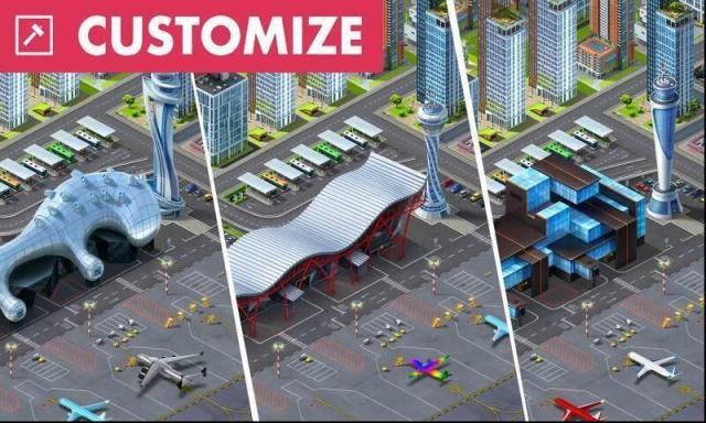 机场城市内购版机场城市
