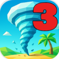 龍卷風(fēng)大亂斗3