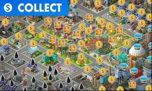 机场城市内购版飞机