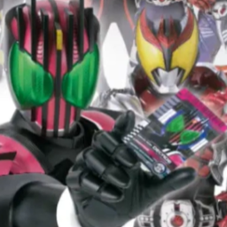 假面騎士帝騎模擬器