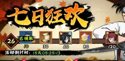 火影忍者木叶高手属性