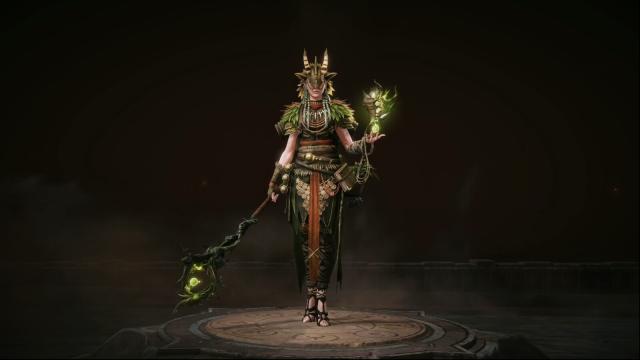 暗黑破壞神：不朽之子