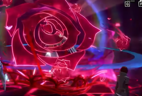 女神異聞錄：夜幕魅影野莓