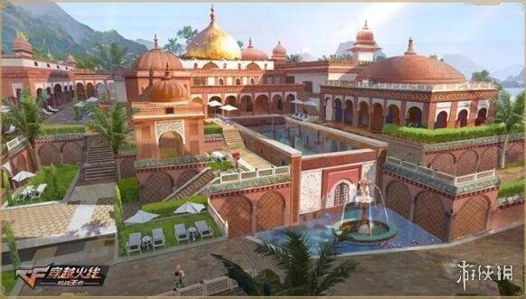 穿越火線：槍戰王者攻防