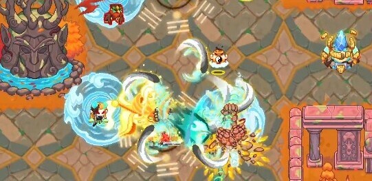 见习猎魔团武器