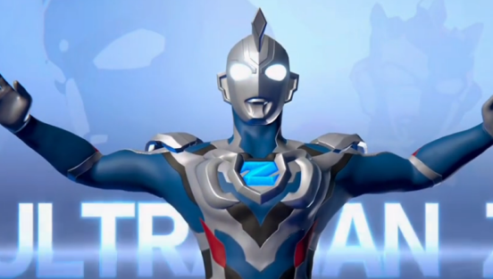 奧特曼：超時空英雄角色