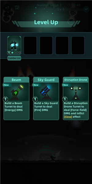 银河防御要塞免广告版图片4