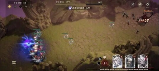 銀與緋射程遠(yuǎn)