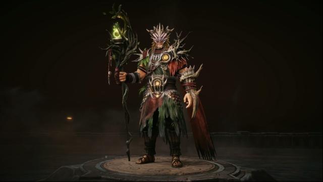 暗黑破壞神：不朽德魯伊