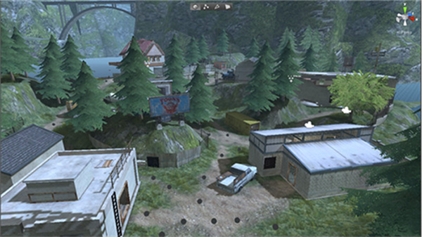 写实爆破模式攻略