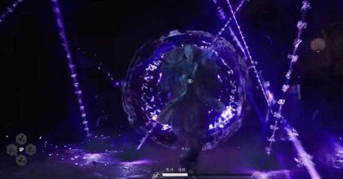 黑神話悟空監獄大門