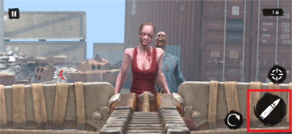 僵尸启示录枪战图片3