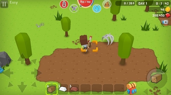 生存大世界篝火