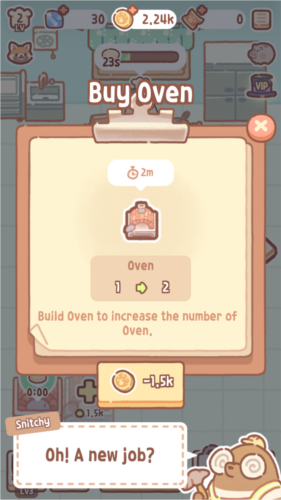 小熊面包店免广告版图片2