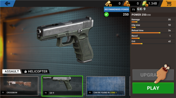 僵尸启示录枪战无限金币版下载入口