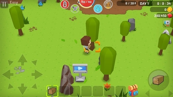 生存大世界陷阱