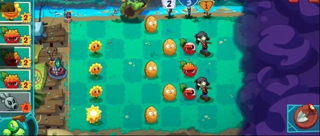 植物大战僵尸3这一