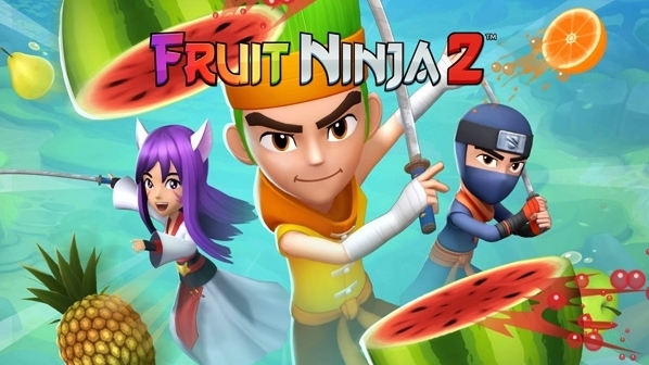 水果忍者2下载