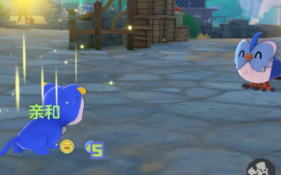 洛克王国：世界捕捉