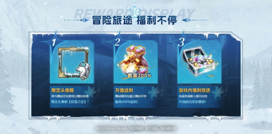 英雄传说闪之轨迹：北方战役测试