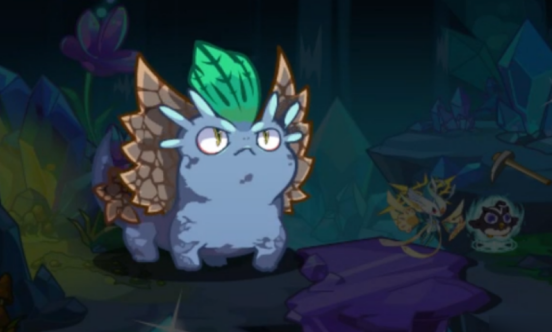 洛克王国：世界石刺