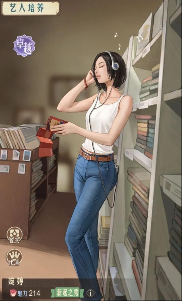 時光雜貨店人才